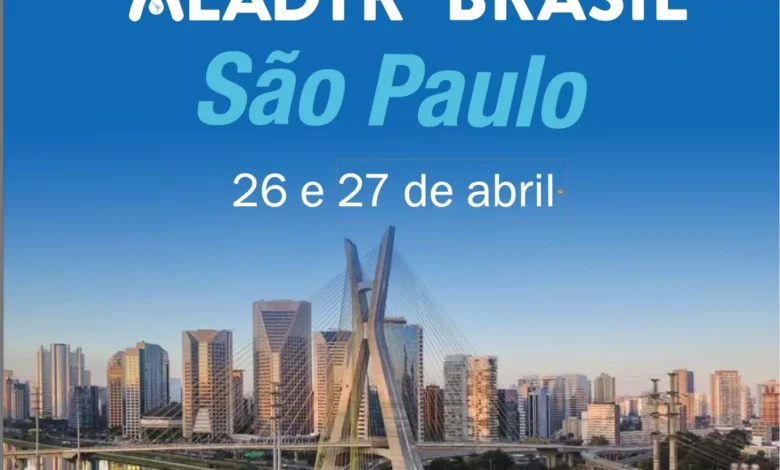 Congresso Internacional ALADYR Brasil Divulgação