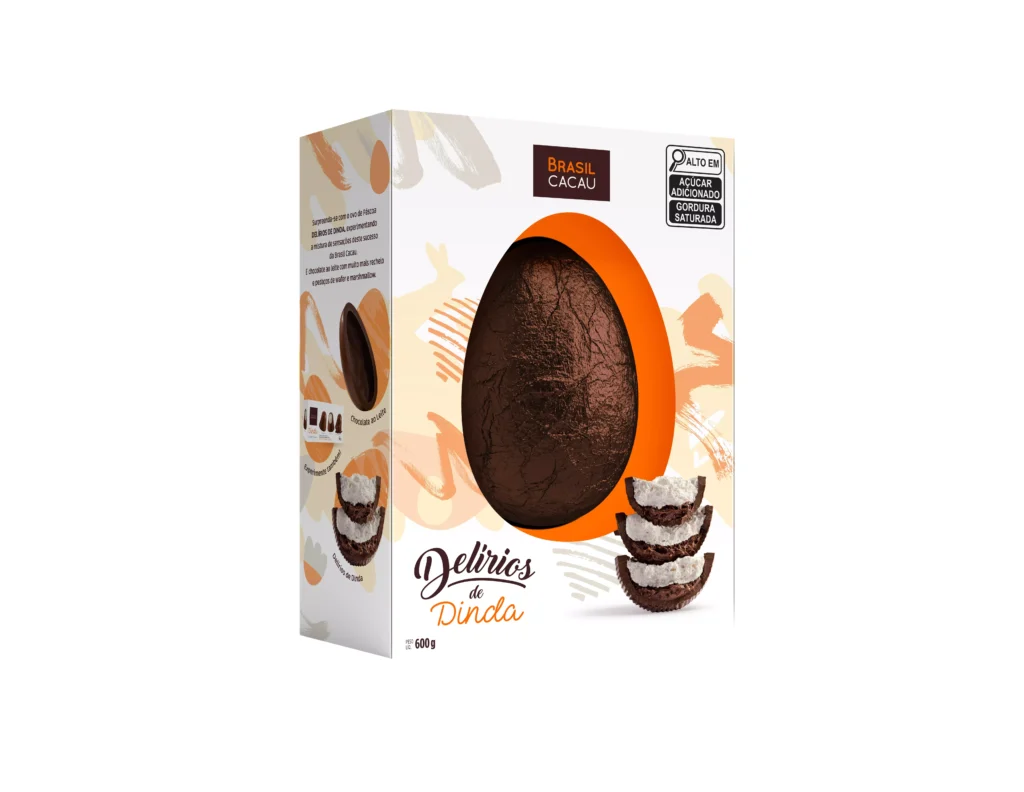 Ovo Delírios de Dinda