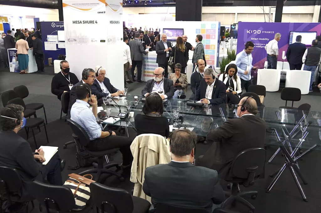 Smart City Business Brazil 2023