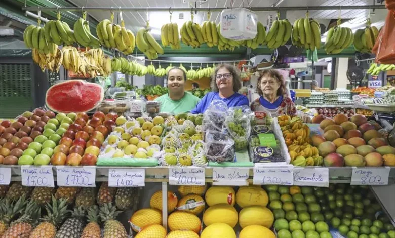 Mercado Municipal Capão Raso