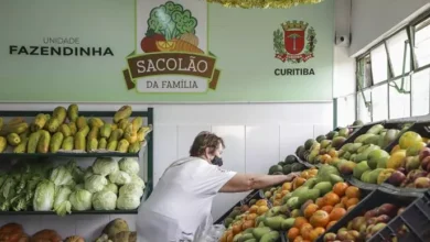 sacolão família