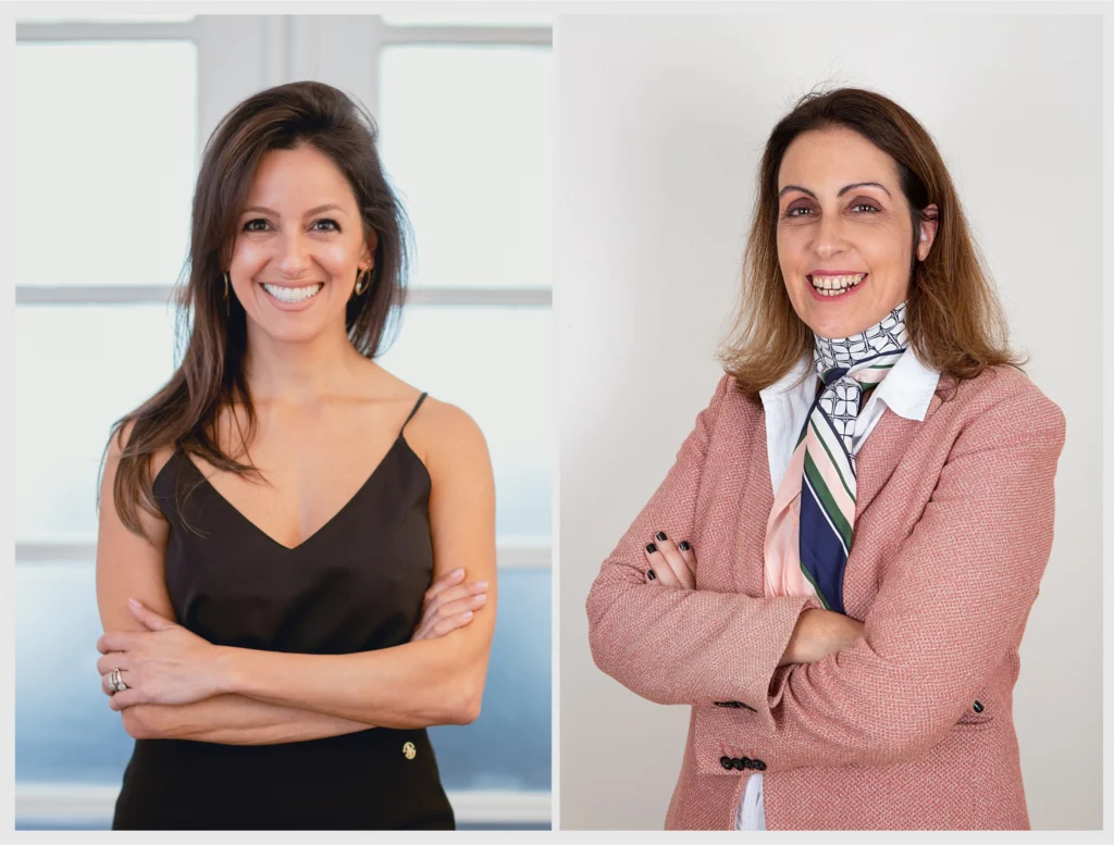 divulgação Karen Machado e Patricia Punder