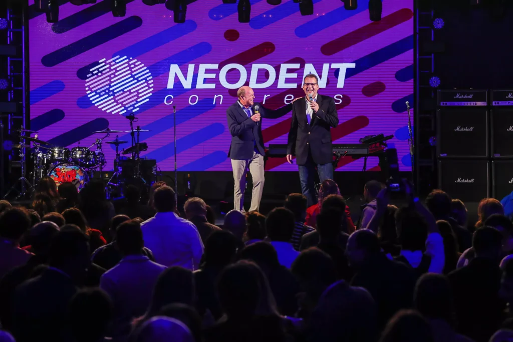 Congresso acontece junto com a comemoração de 30 anos da empresa Créditos: Divulgação/Neodent