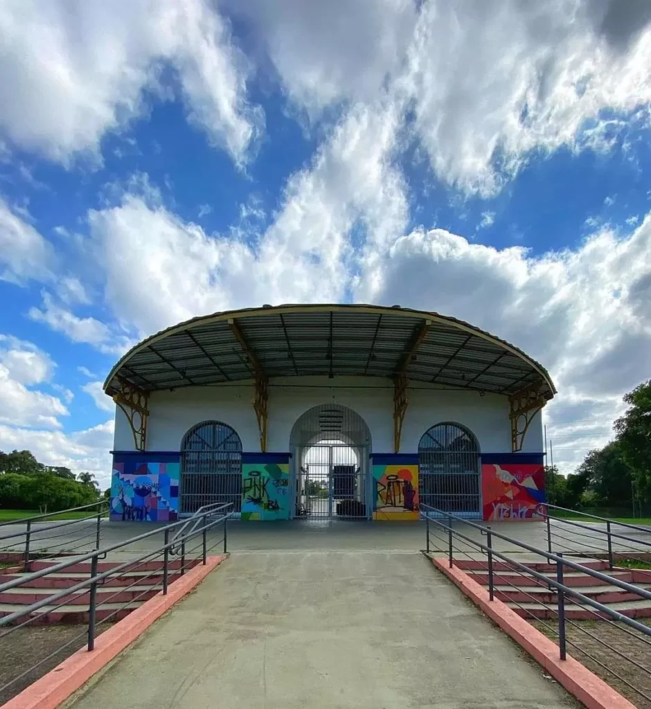 Centro Cultural da Vilinha?