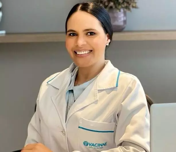 Katia Oliveira_Vacinne