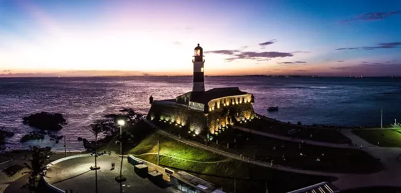 Márcio Filho - MTUR Farol da Barra