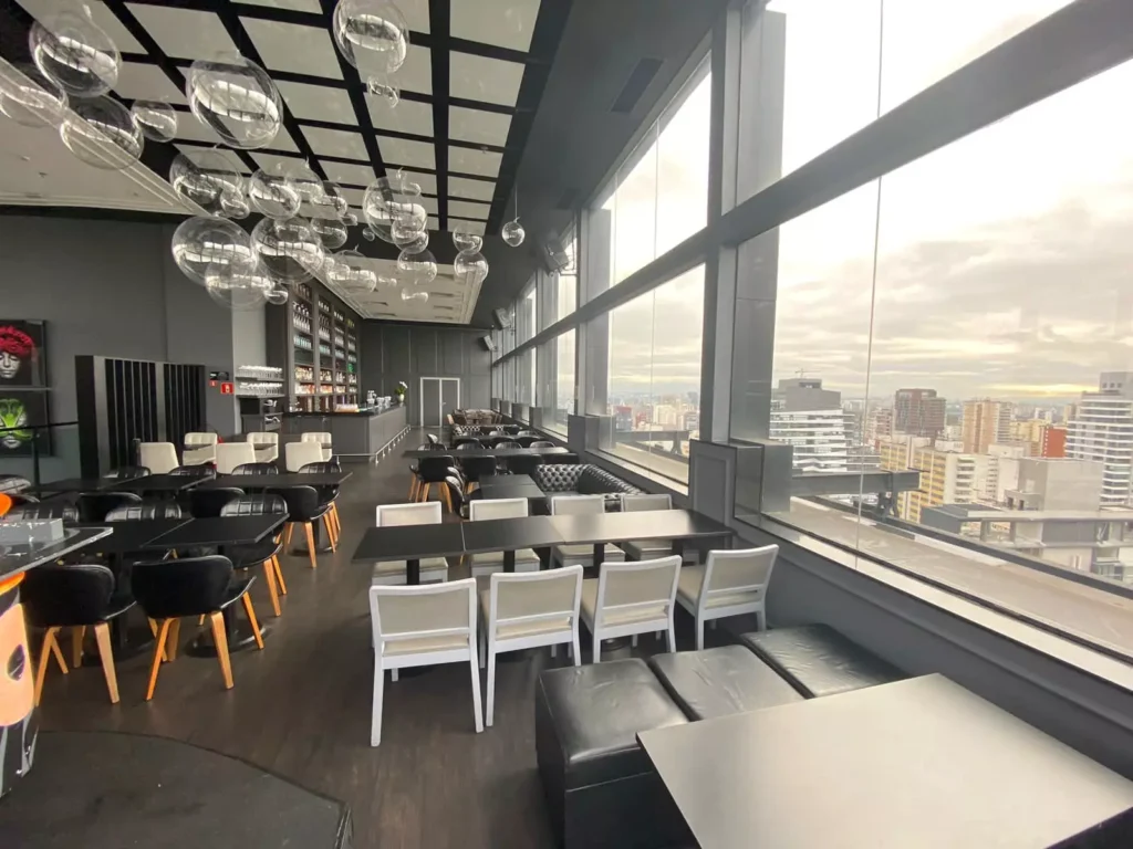 Foto por divulgação Rooftop WZ