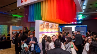 Com 20% mais expositores que na edição passada, LGBT+ Turismo Expo comemora o crescimento do evento para esse ano Divulgação