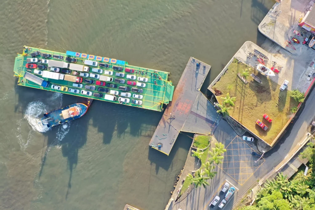 ferry boat foto albari rosa