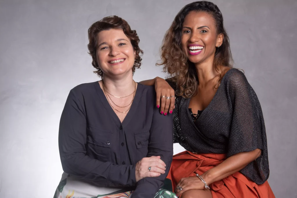 Renata Torres e Kaká Rodrigues