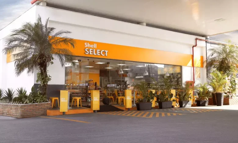 Shell Select Nova Lima