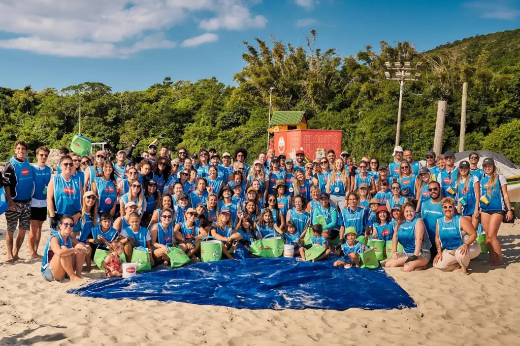 Havaianas Praia + Limpa