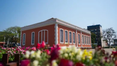 Museu Histórico de Campo Largo é um dos pontos turísticos do município (Crédito: Prefeitura de Campo Largo)