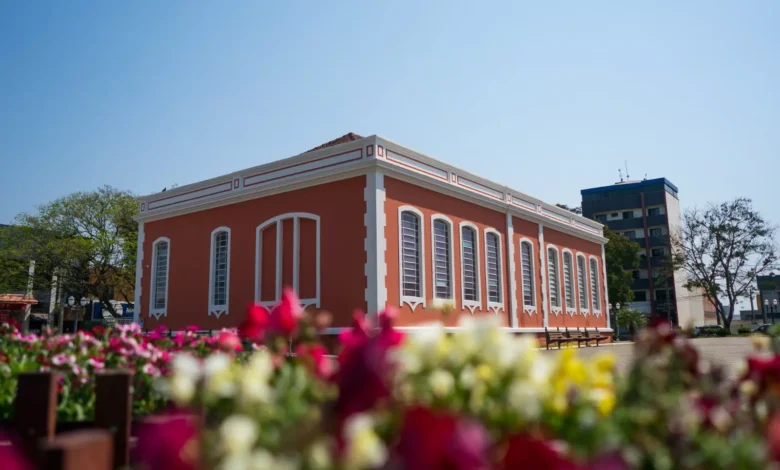 Museu Histórico de Campo Largo é um dos pontos turísticos do município (Crédito: Prefeitura de Campo Largo)