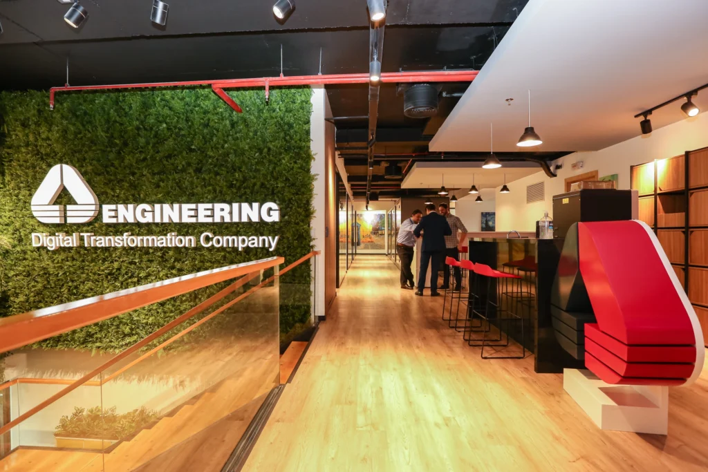 (Foto: Divulgação) Sede da Engineering Brasil.