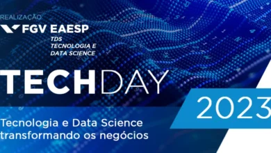 FGV EAESP realiza TechDay 2023 – Evento de Tecnologia e Data Science em 24 de maio