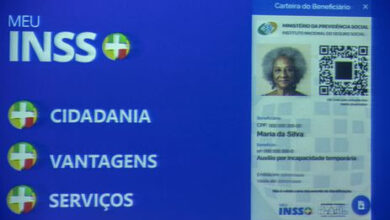 Totalmente virtual, o cartão, desenvolvido pela Dataprev, está disponível no aplicativo Meu INSS - Joédson Alves/Agência Brasil