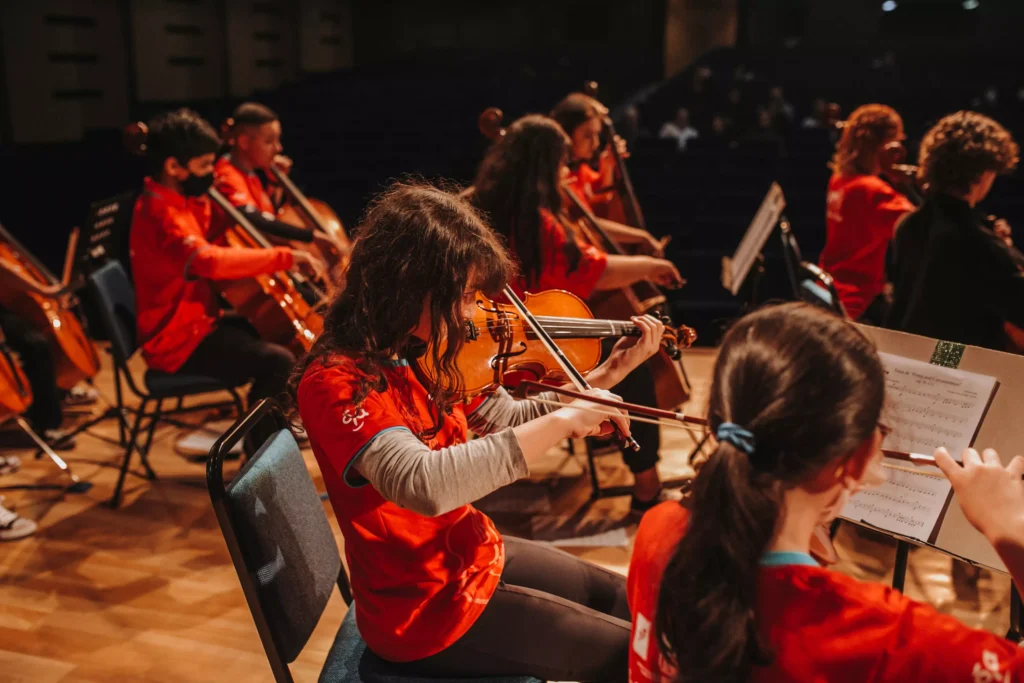 Orquestra Infantil Alegro