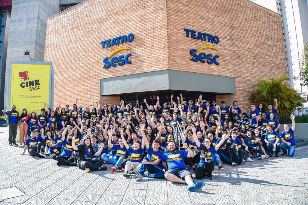 Inscrições para bolsas de estudo integral podem ser feitas até o dia 16 de junho nas unidades do Sesc PR conforme edital. As aulas iniciam-se em 18 de julho Bruno Tadashi