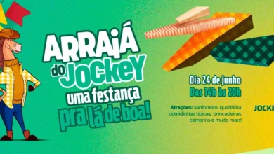 Arraiá do Jockey