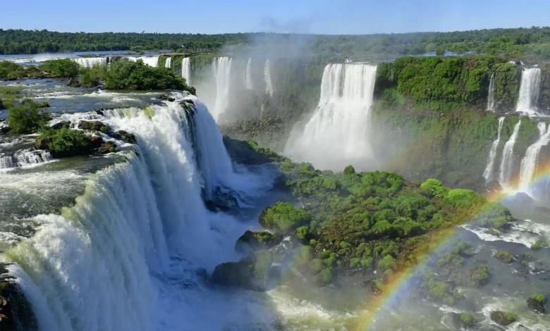 Cataratas do Iguaçu - Créditos Cristian Laras #FotoEquipeCataratas (1)