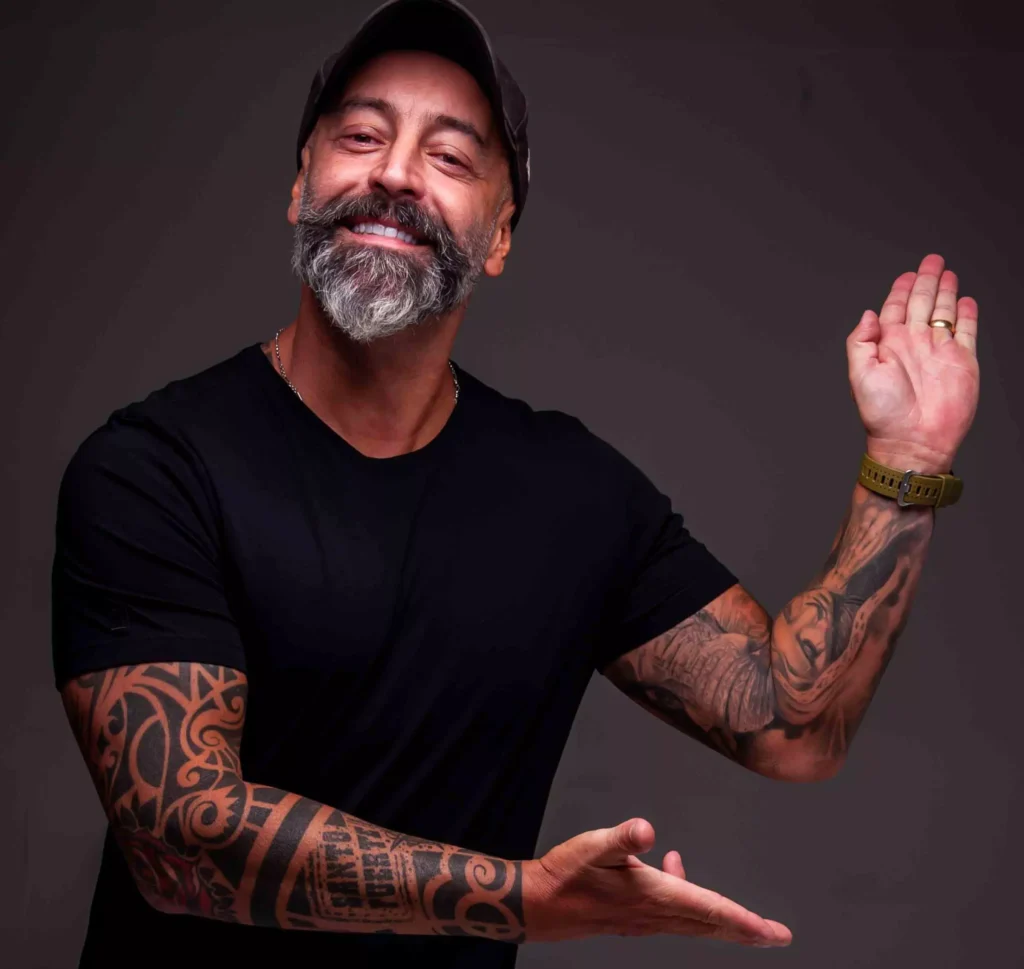 Foto anexo : Cris Pereira - Crédito Maiara Paganotto.