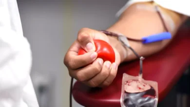 Biomédicos reforçam a importância da doação de sangue; gesto humanitário pode salvar até quatro vidas- Foto Michelle Gordon-Pixabay