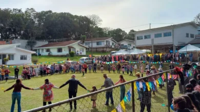 FESTA JUNINA NA APAE DE CURITIBA