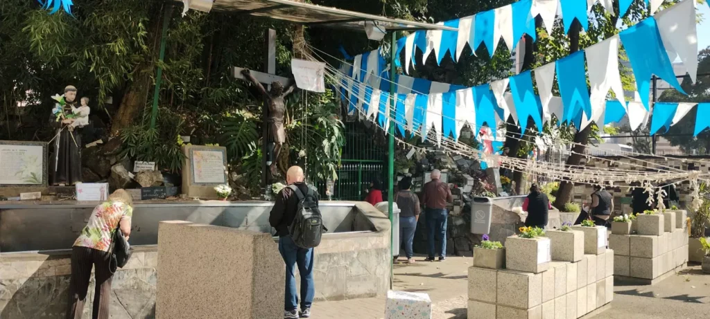 Paróquia Senhor Bom Jesus dos Perdões