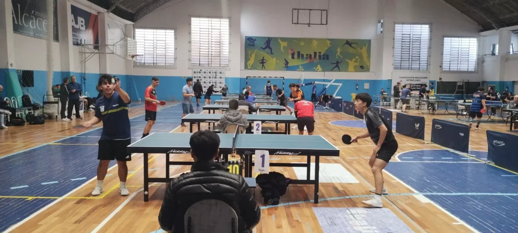 Torneio de Tênis de Mesa