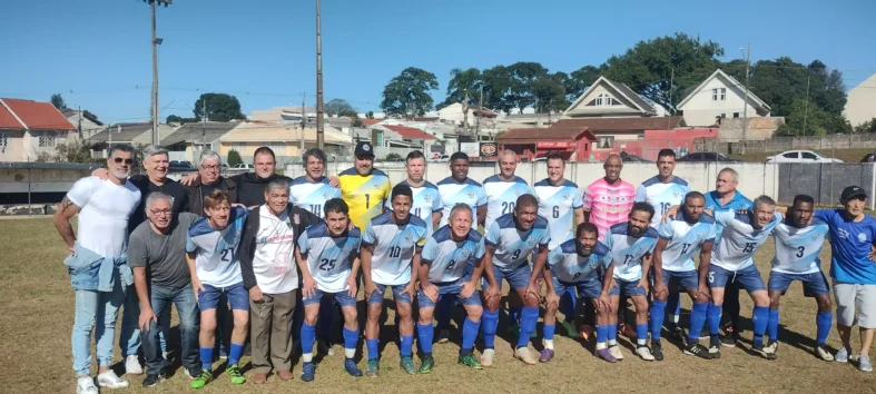 AABB, vice-líder, do Capão Raso