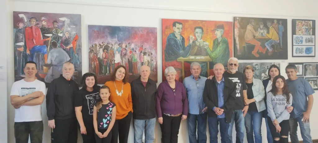 JOÃO CARNEIRO NA VILINHA DO BAIRRO ALTO