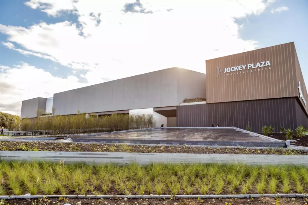 Jockey Plaza Curitiba