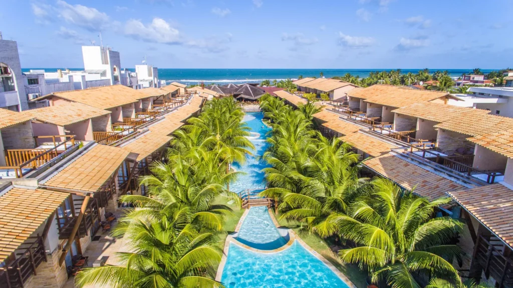 Foto por divulgação Praia Bonita Resort