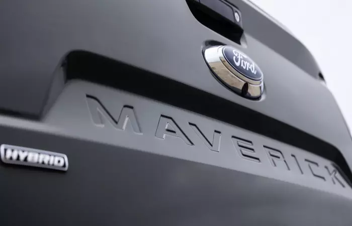 Ford Maverick Hybrid, primeira picape híbrida do mercadoCréditos: Divulgação Ford
