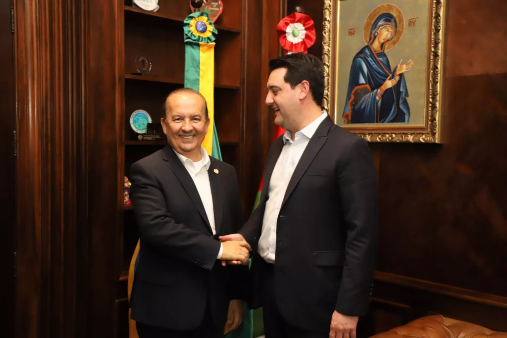 ratinho e jorginho melo