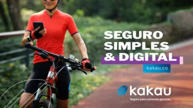 Kakau Mobi: Segurança para sua bike