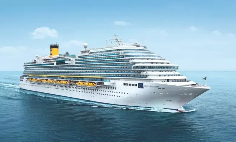 Costa Diadema - Foto: Divulgação