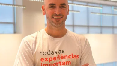 Frederico Lacerda, CEO e cofundador da Pin People - Crédito: Divulgação