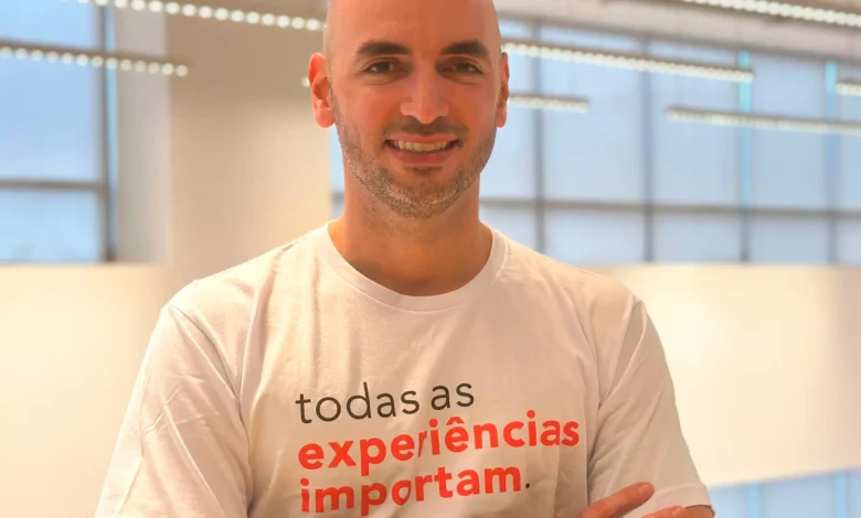 Frederico Lacerda, CEO e cofundador da Pin People - Crédito: Divulgação