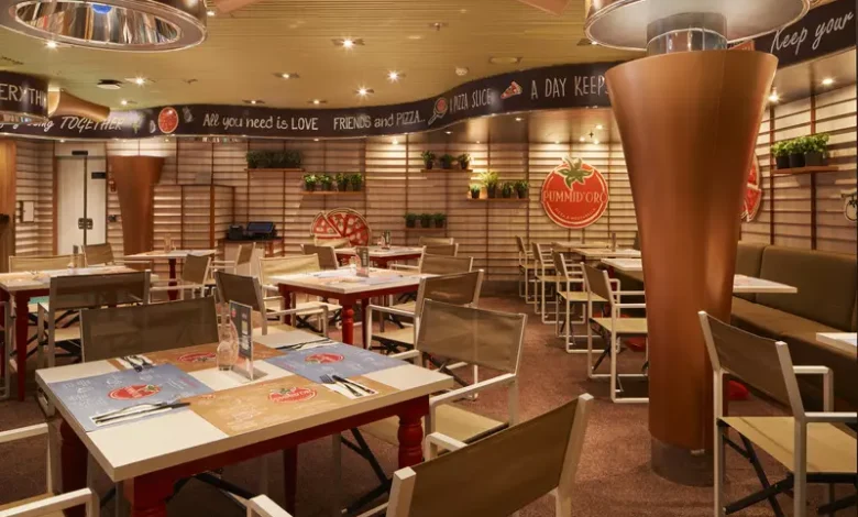 Pizzeria Pummid'Oro do Costa Diadema - Foto: Divulgação