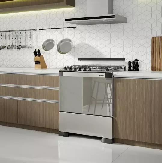 Com design moderno, a Mueller sempre se apresentou para o consumidor como uma marca que reúne a excelência do design e a qualidade para tornar o lar ainda mais completo. | Foto: Divulgação Mueller