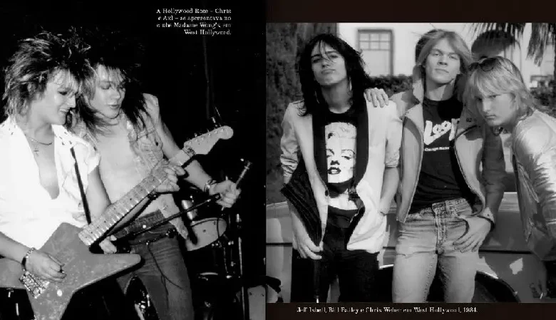 Guns N' Roses - Raridades