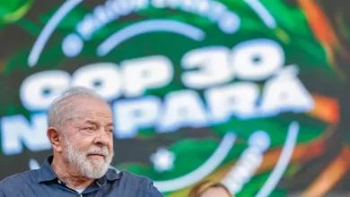 Lula assegurou empenho do Governo Federal para a realização da COP 30 em Belém - Foto: Ricardo Stuckert (PR)