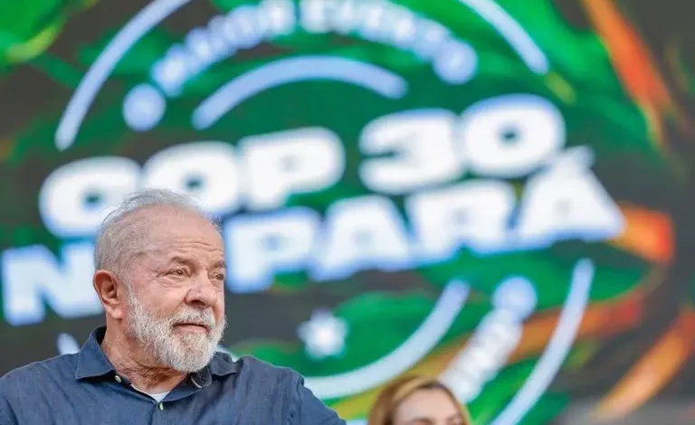 Lula assegurou empenho do Governo Federal para a realização da COP 30 em Belém - Foto: Ricardo Stuckert (PR)