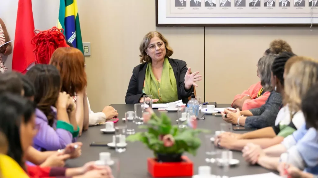 Cida Gonçalves. Foto: Gustavo Bezerra