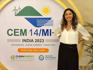 a Clean Energy Ministerial