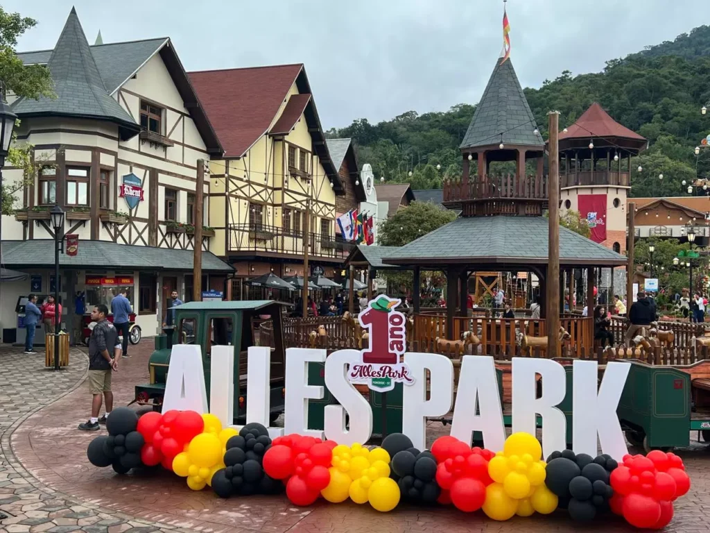 Alles Park Divulgação