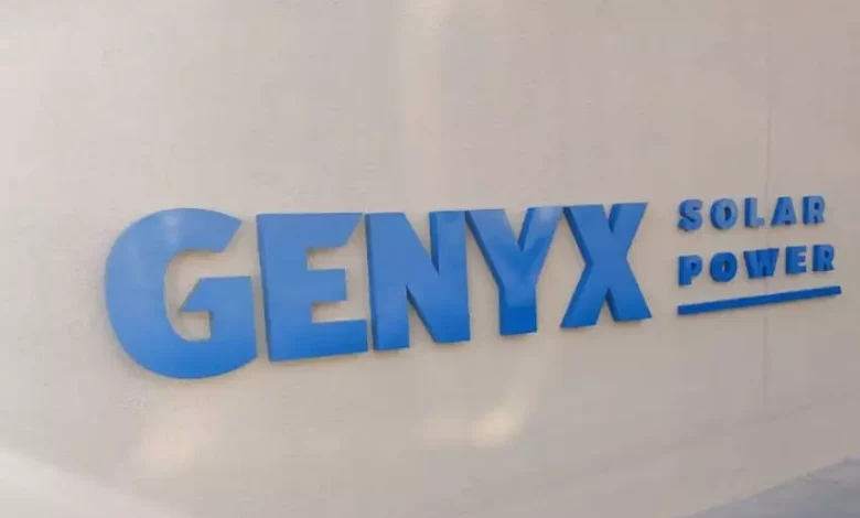 GENYX SOLAR POWER