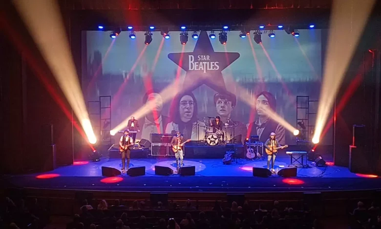 STAR BEATLES – Internacional Beatles Tribute